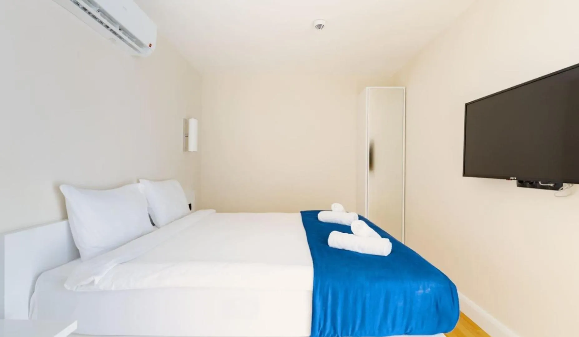 Welcoming Sea View Aparthotel In Orbi City 바투미
